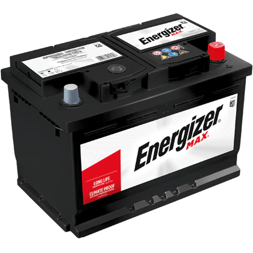 Energizer – NS40ZL 12V JIS 40AH Car Battery